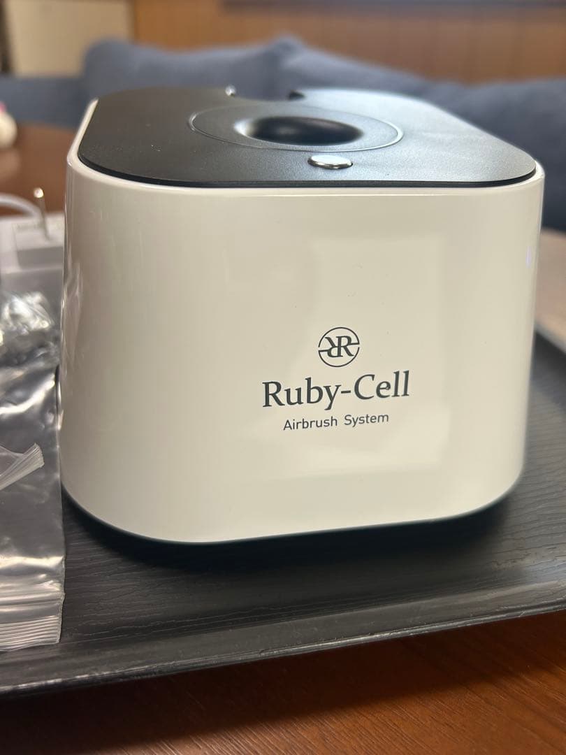 【正規品】Ruby-Cell エアブラシシステム