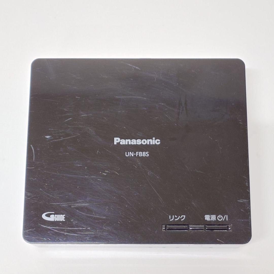 パナソニック UN-19CFB8 ポータブルテレビ プライベート・ビエラ