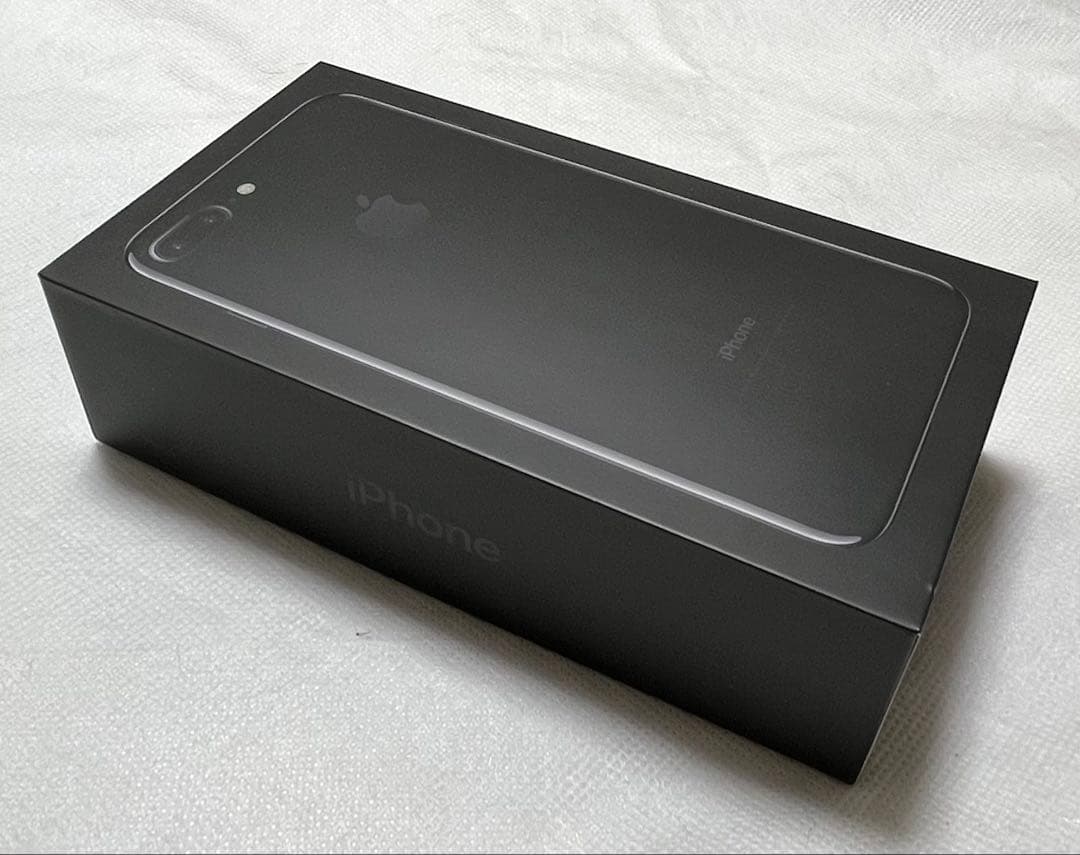 Apple iPhone 7 Plus 128GB ジェットブラック