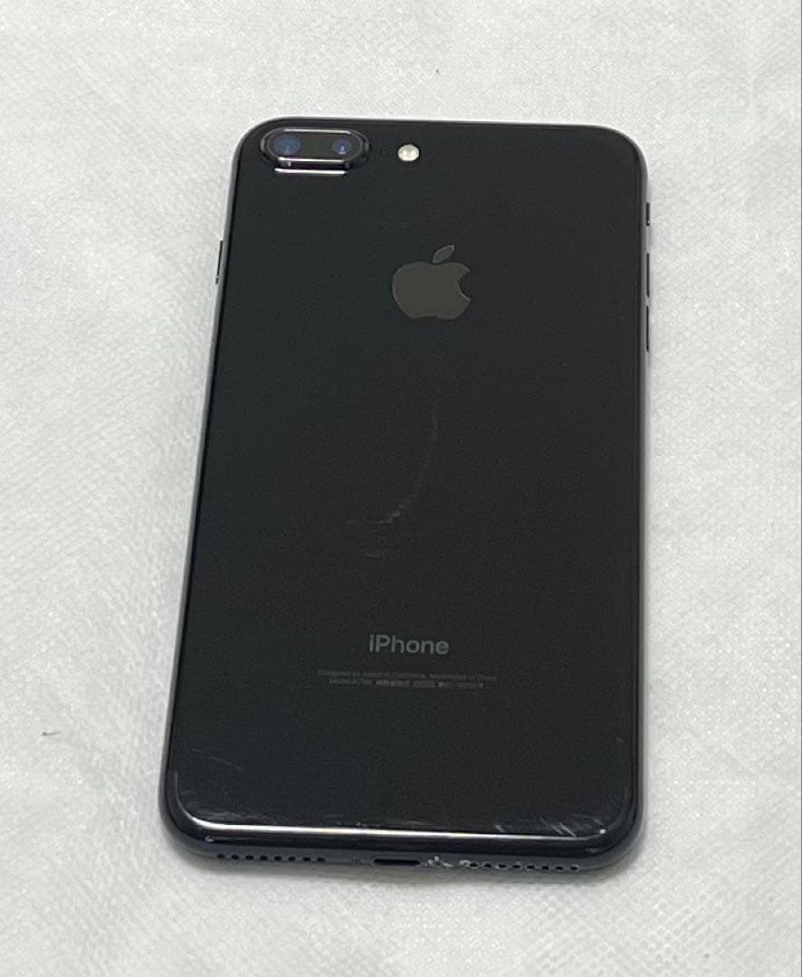 Apple iPhone 7 Plus 128GB ジェットブラック