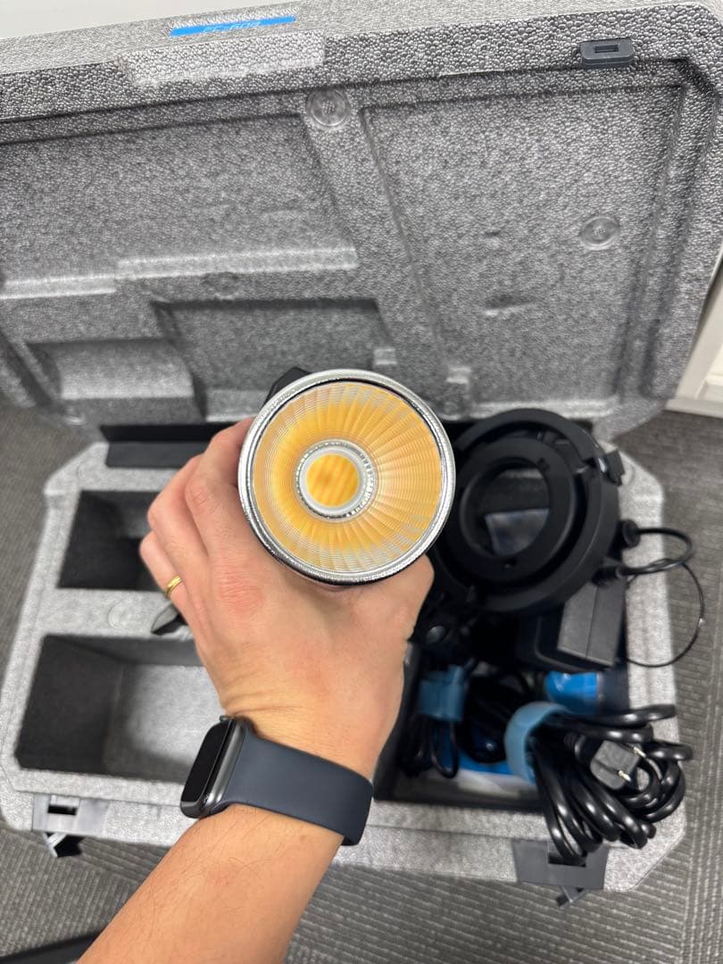 NANLITE FC-60B Bi-Color LEDライト 本体