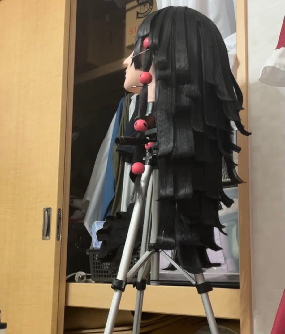 HUNTERHUNTER ハンターハンター アルカ コスプレ ウィッグ 衣装