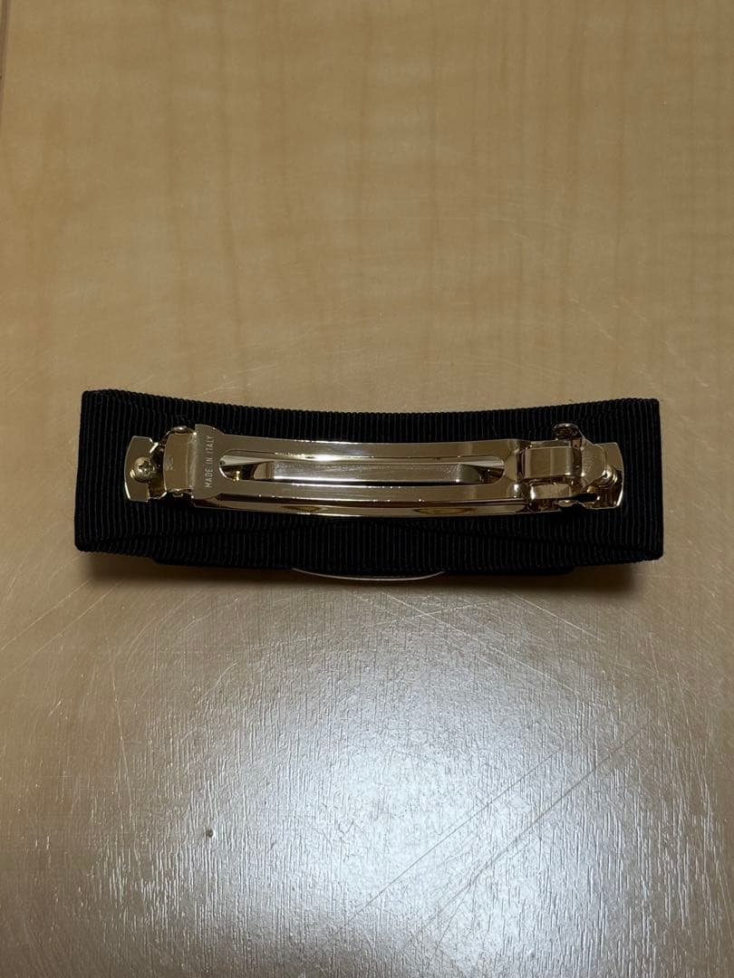 FERRAGAMO バレッタ　ヘアアクセサリー