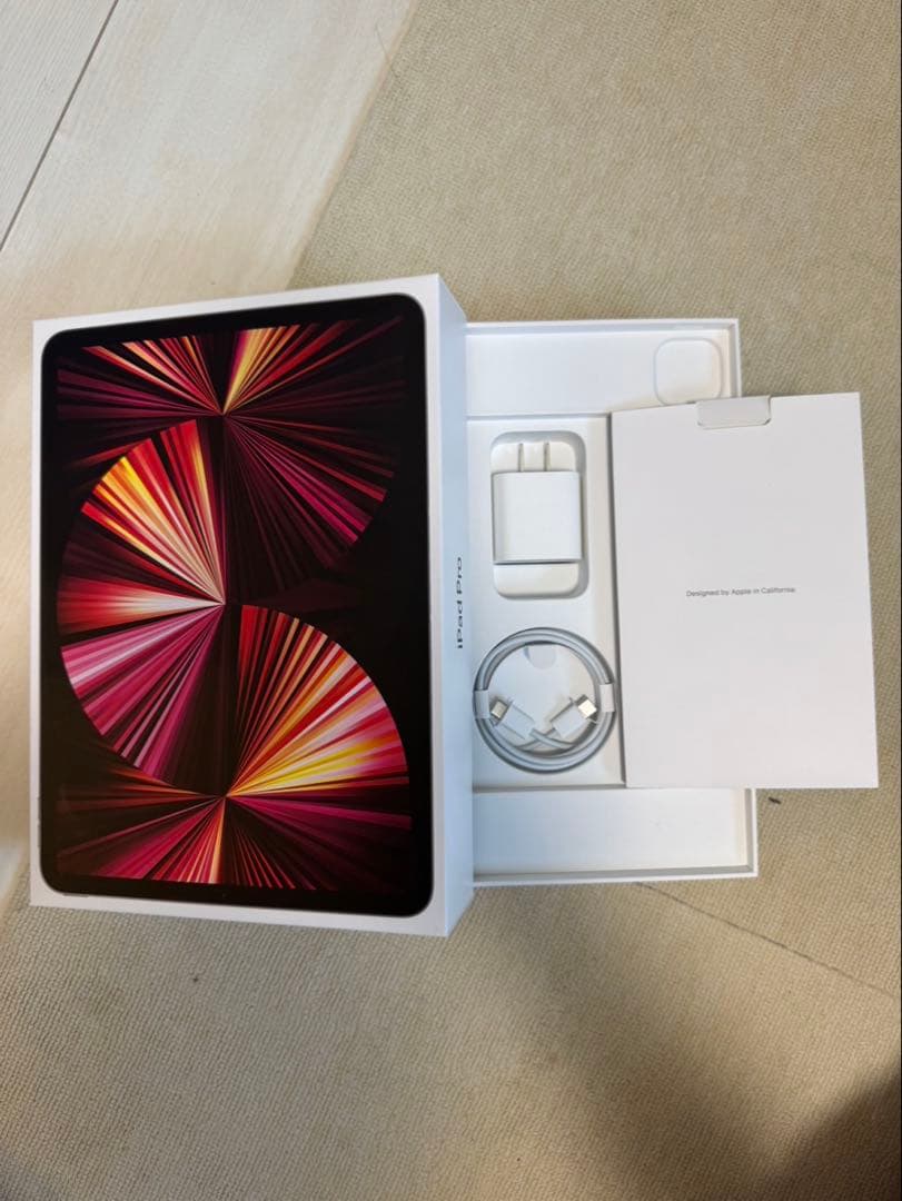 iPadPro11インチ第3世代128GB