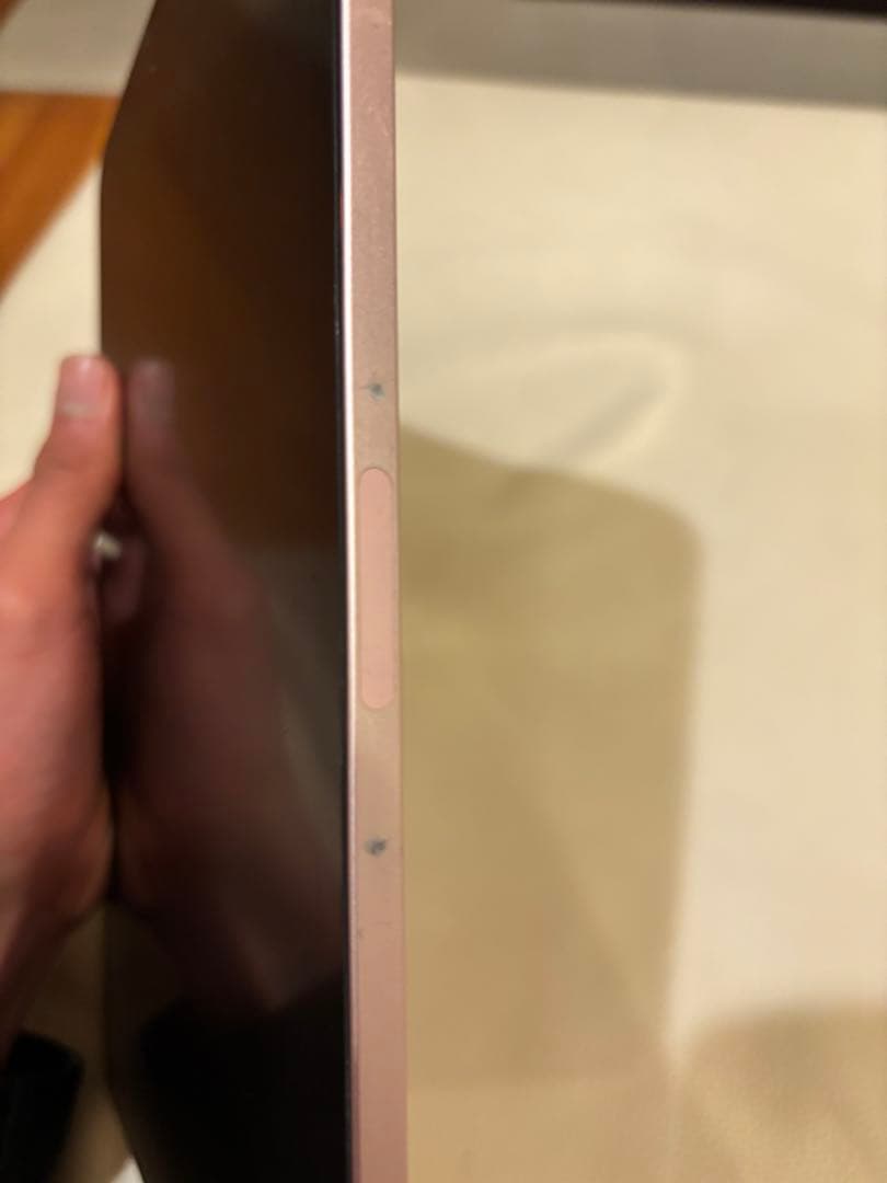 iPad Air 第4世代 64GB 本体 ローズゴールド