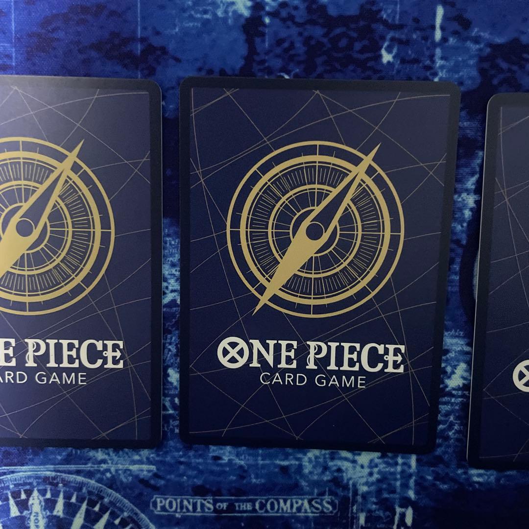 ワンピース カードゲーム ナミ sr パラレル　eb03