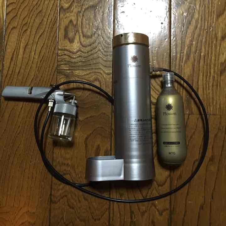 炭酸ミストケア (Plosion)