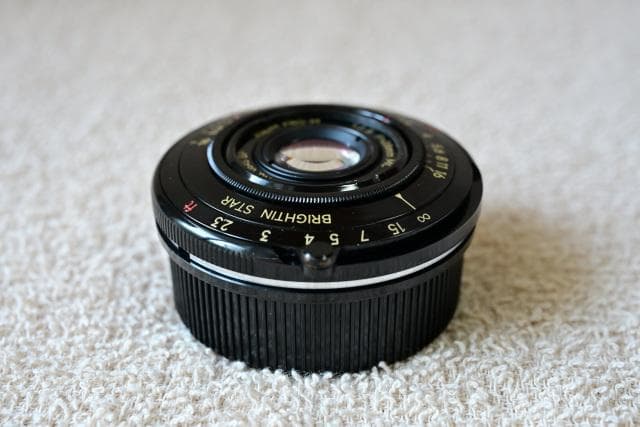 【最終値下げ】Brightin Star 28mm F2.8 ライカＭ