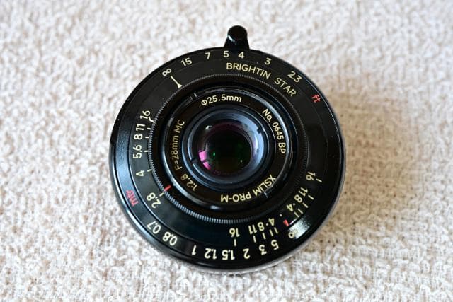 【最終値下げ】Brightin Star 28mm F2.8 ライカＭ