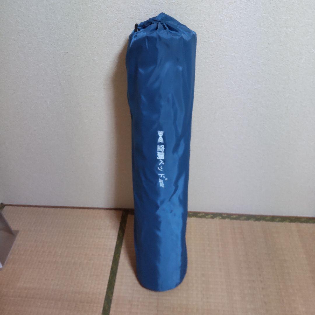 【試運転のみ、超美品】空調ベッド　風眠　KBTS03