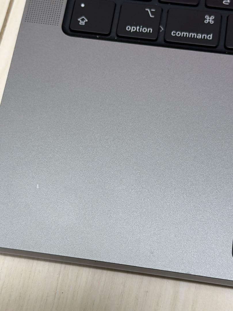 極美品MacBook Pro M3 14インチ 494GB