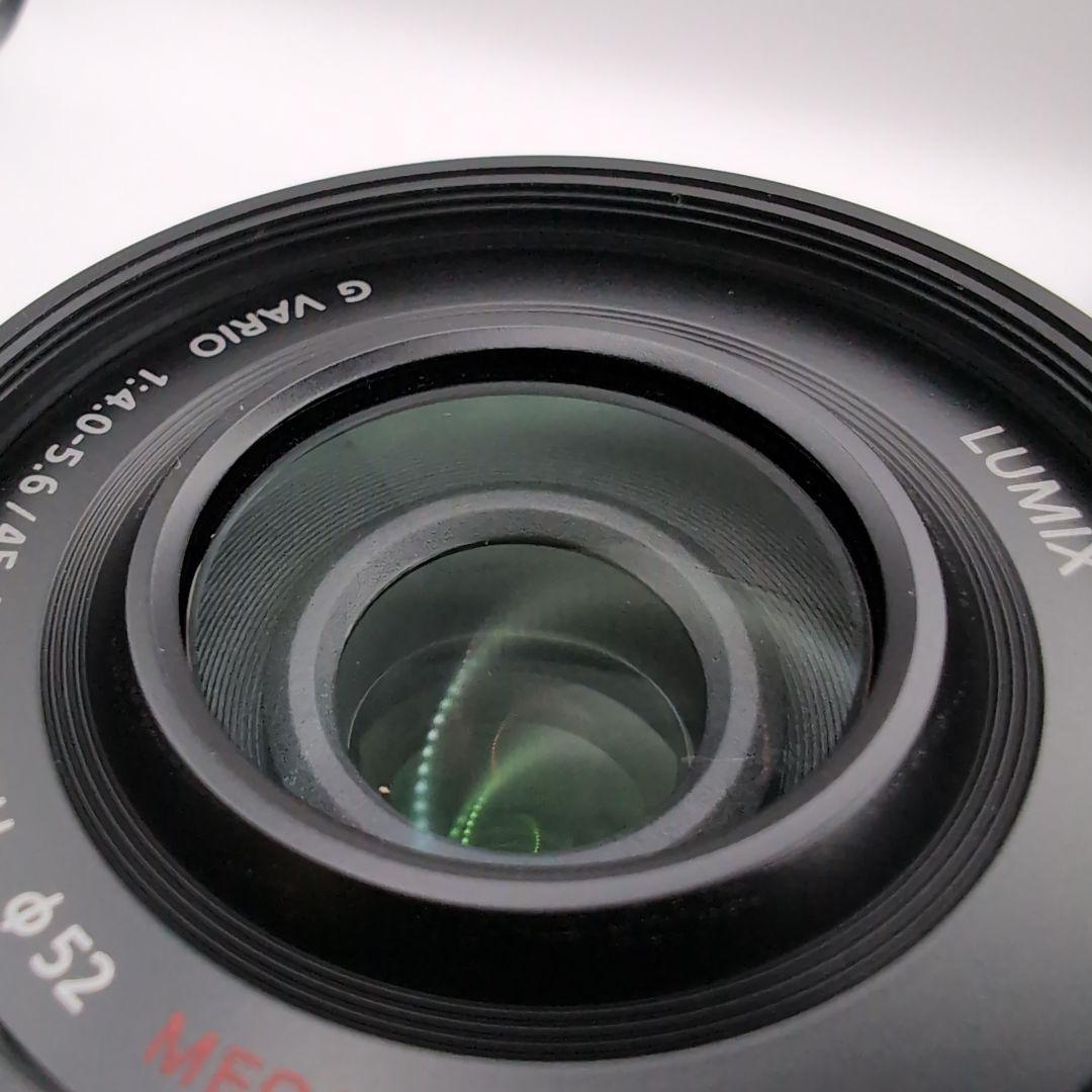 〓望遠〓パナソニック LUMIX G VARIO 45-150mm F4-5.6