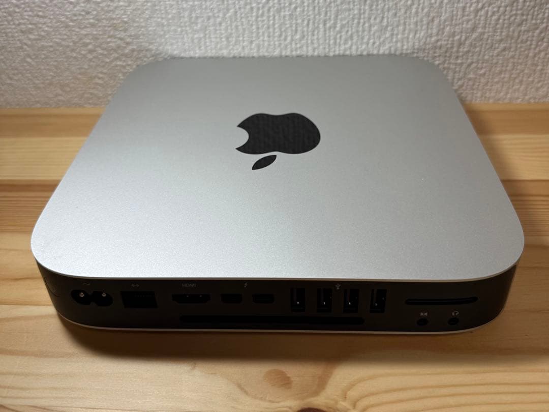 Macデスクトップ Apple Mac Mini Late 2014 i5/8Gb/ssd250Gb