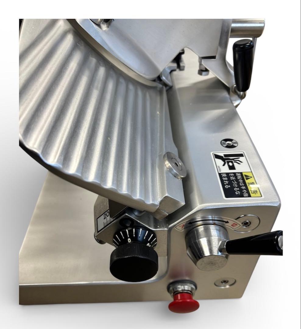 ワタナベフーマック　ミニデラックス ハムスライサー WMD 通電確認済