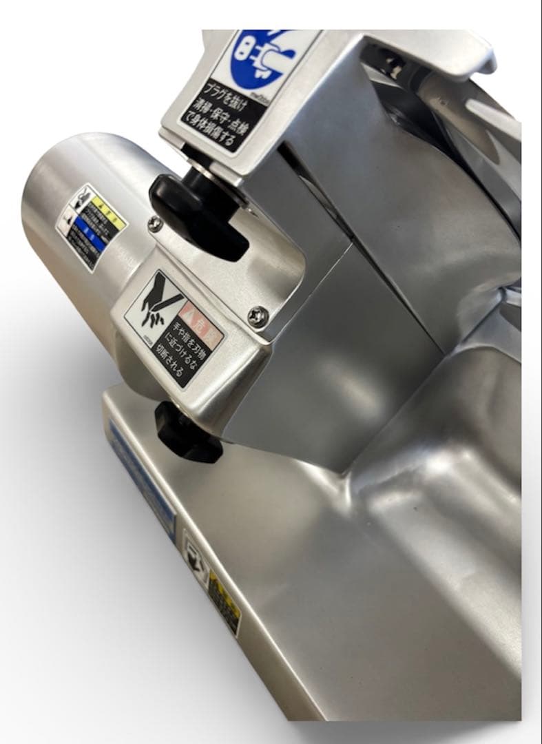 ワタナベフーマック　ミニデラックス ハムスライサー WMD 通電確認済