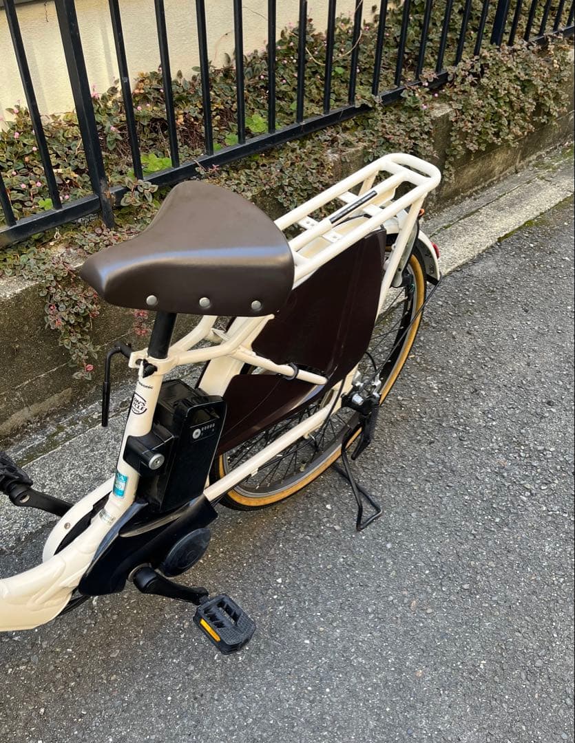 ゆ*か様 2023-Panasonic ギュットアニーズ 電動自転車　発送不可