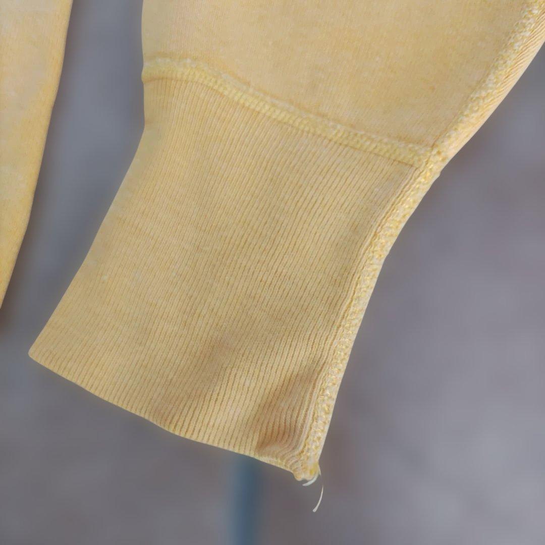 じ*が様 ヴィンテージスウェット前V wmca good guy