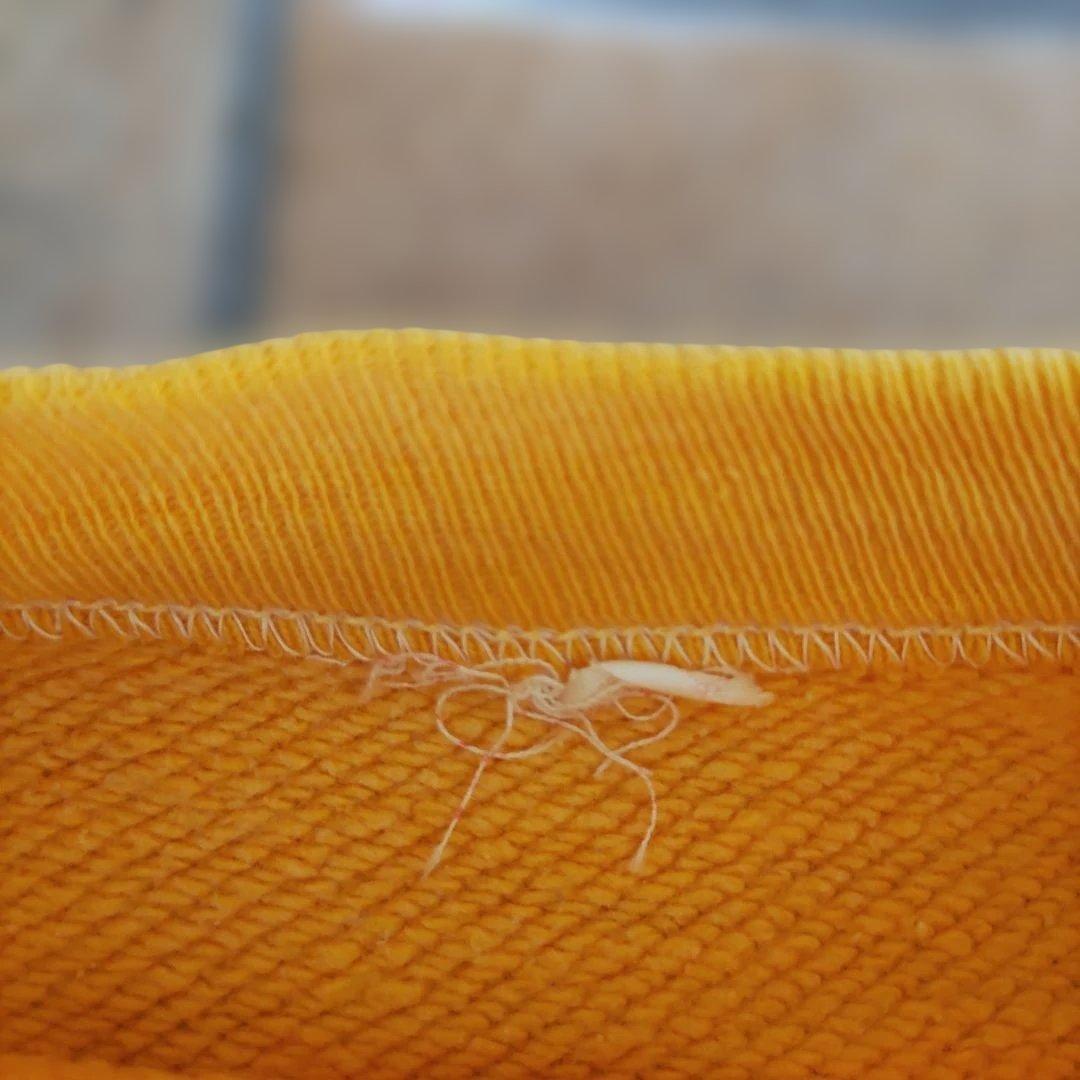 じ*が様 ヴィンテージスウェット前V wmca good guy