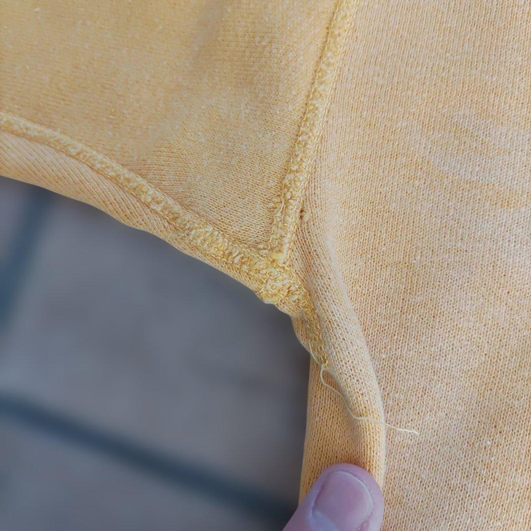 じ*が様 ヴィンテージスウェット前V wmca good guy