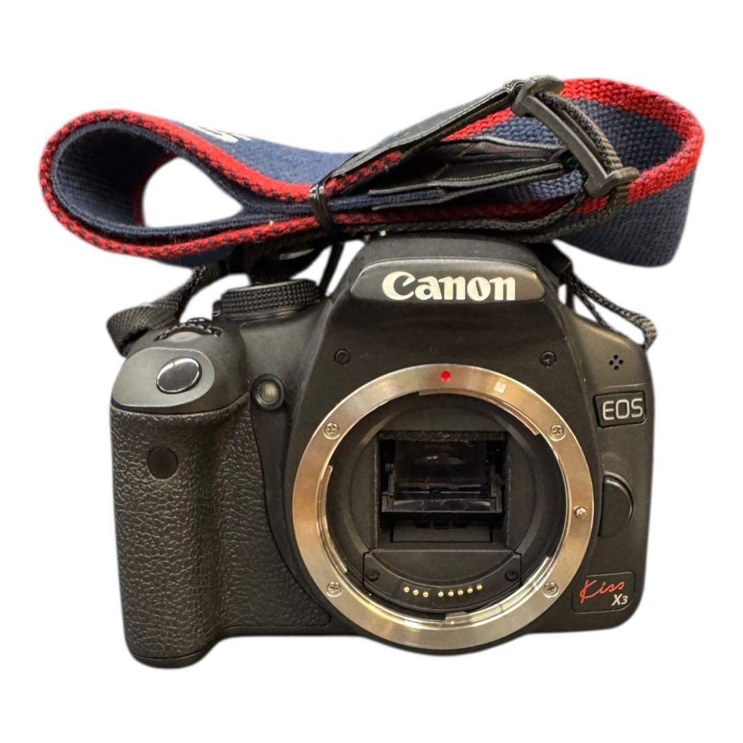 ❁初心者オススメ❁Canon eos kiss x3