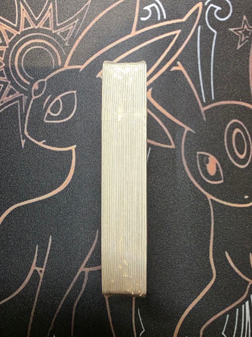 【新品未開封】モンスターボール デッキ ゴールデンボックス