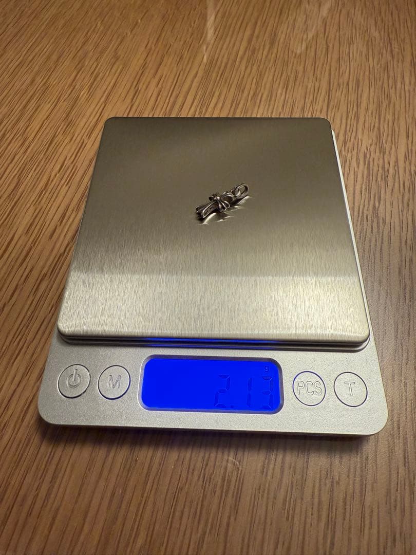 【美品】クロムハーツ　ベビーファットチャーム