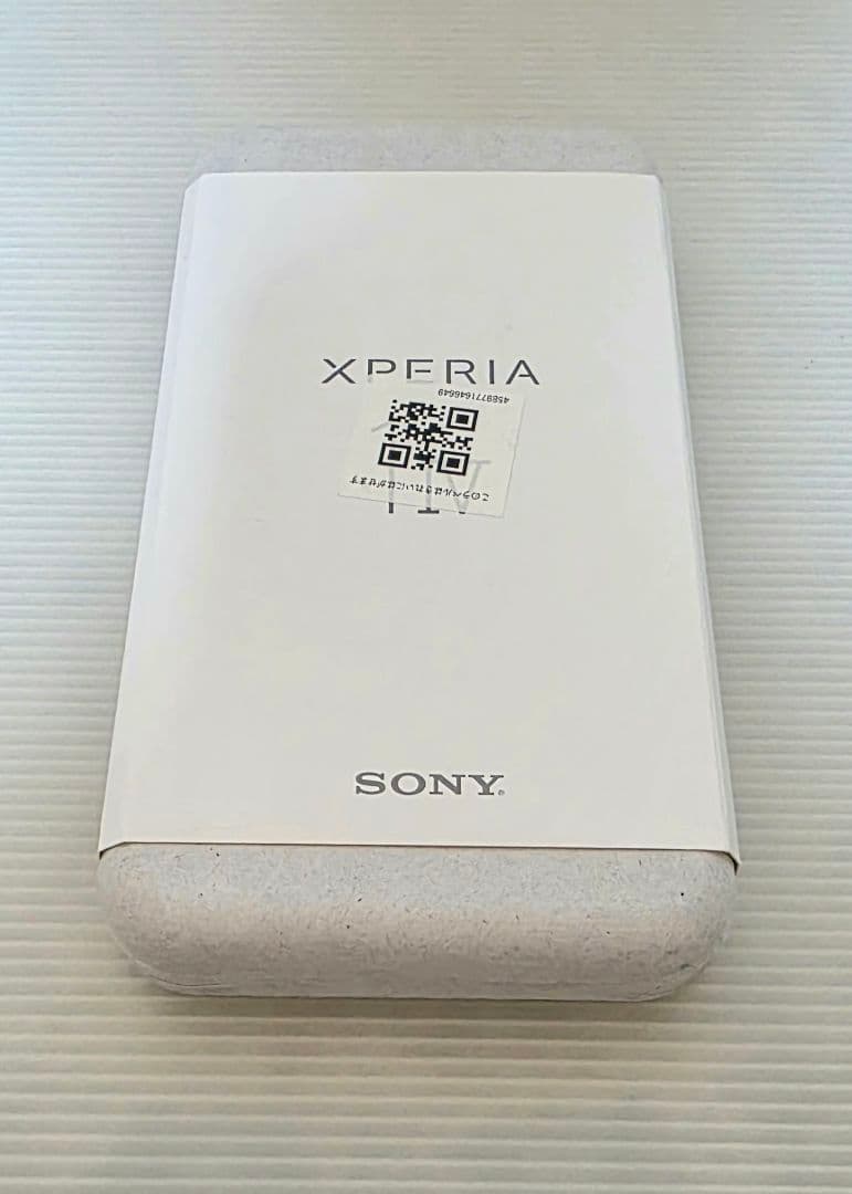 XQ-CT44 SONY Xperia 1 IV 512GB SIMフリー