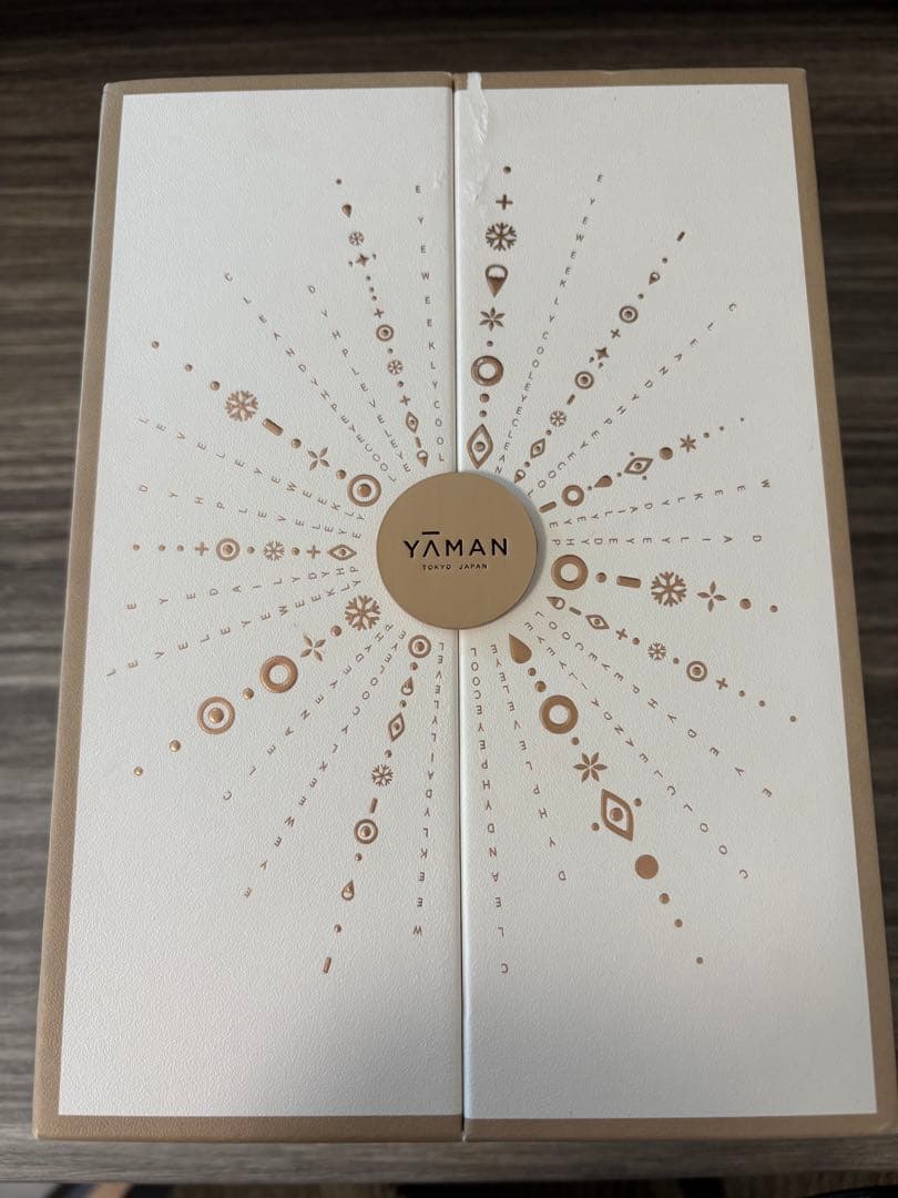 YA-MAN TOKYO JAPAN RF美顔器 フォトプラス シャイニー