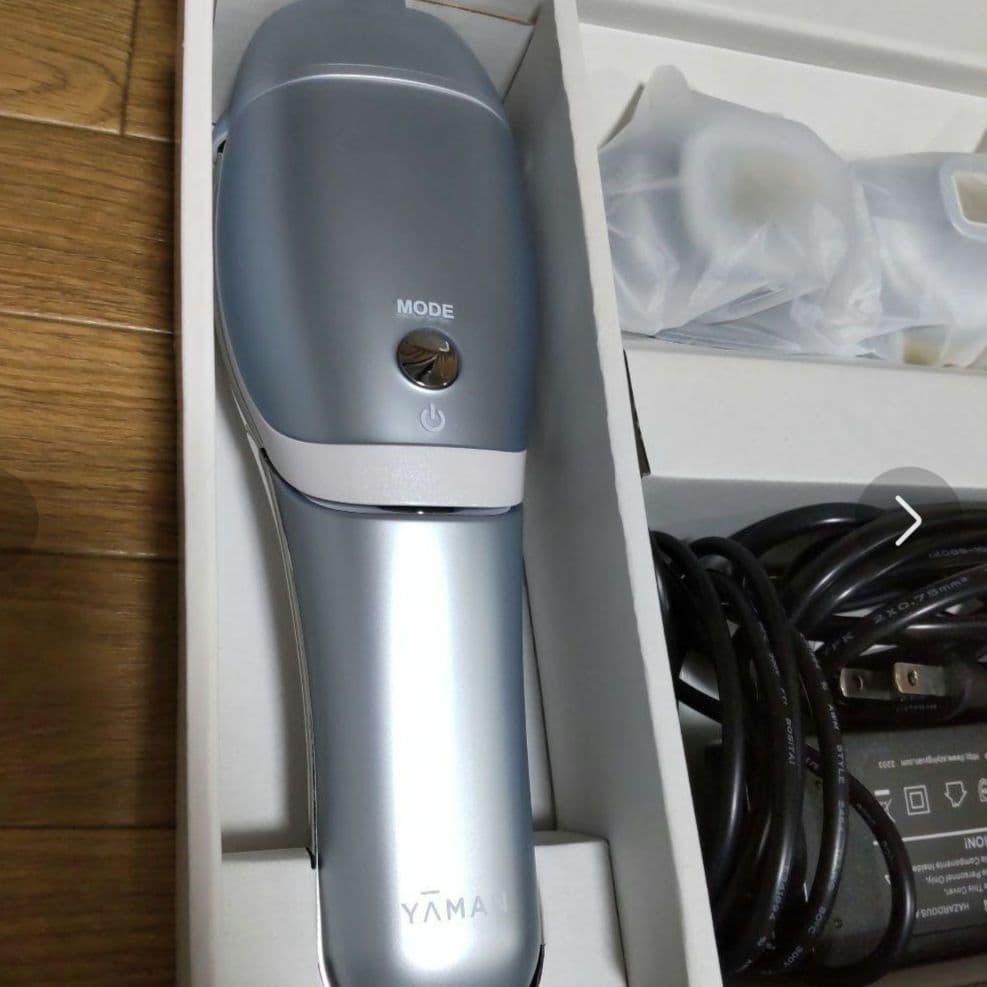 ヤーマン レイボーテ 脱毛器 YA-MAN 最新 2022   YJEA1L