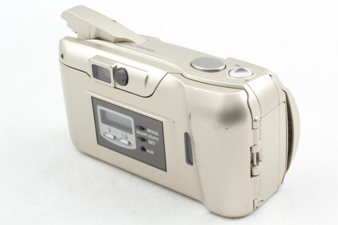 yt【動作確認済】Olympus mju II 110 オリンパス