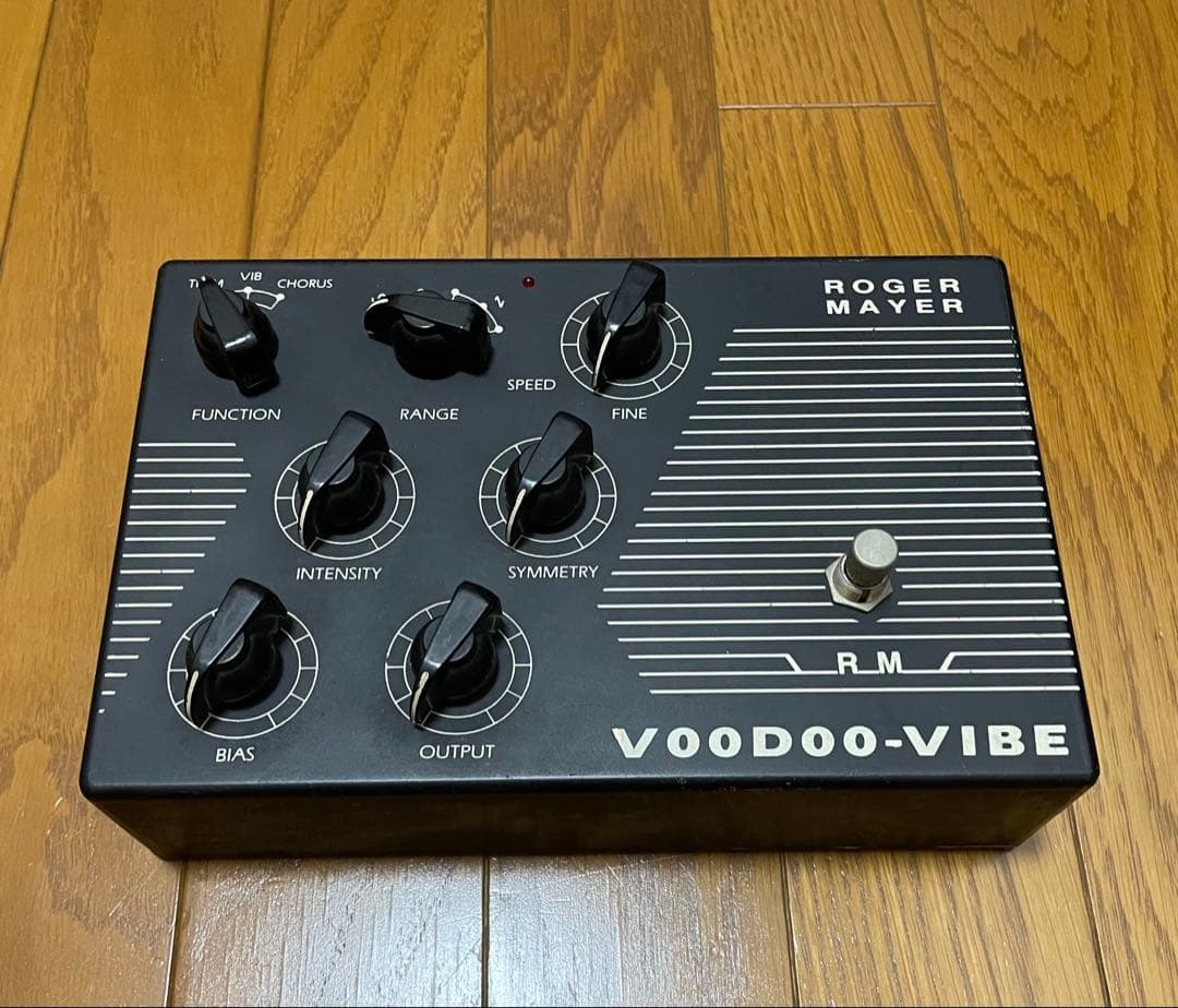 ROGER MAYER VOODOO-VIBE (ジャンク品)