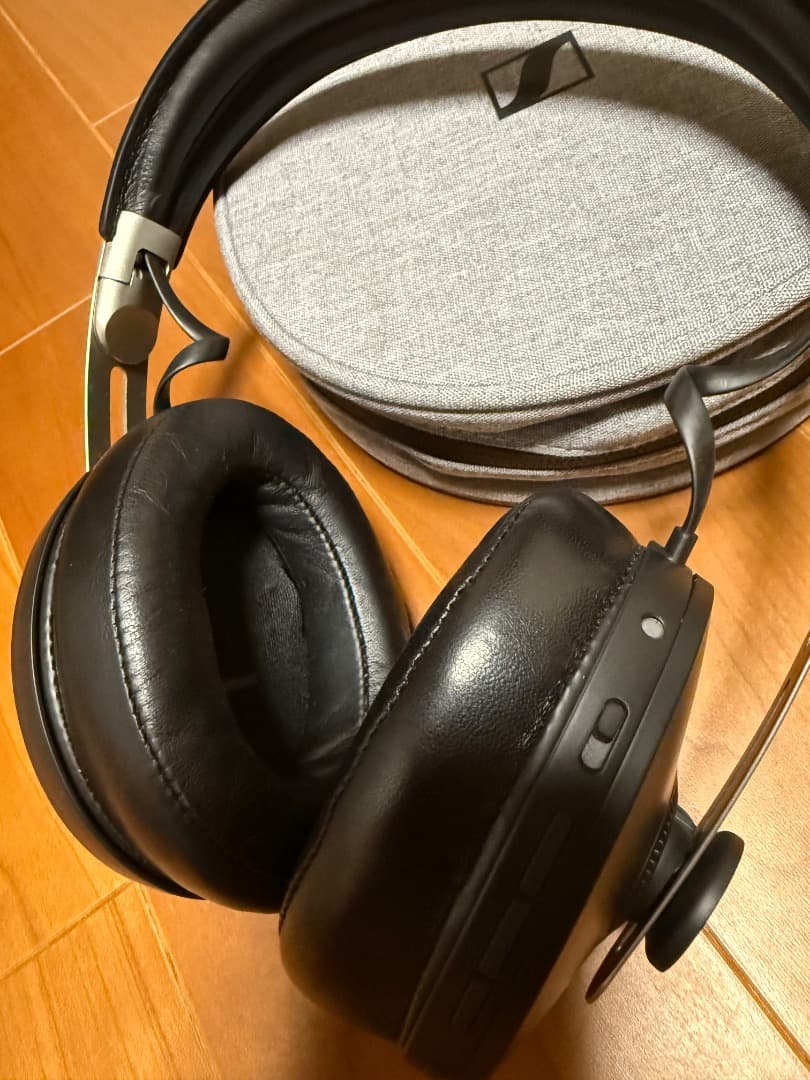 ヘッドホン SENNHEISER MOMENTUM M3AEBTXL