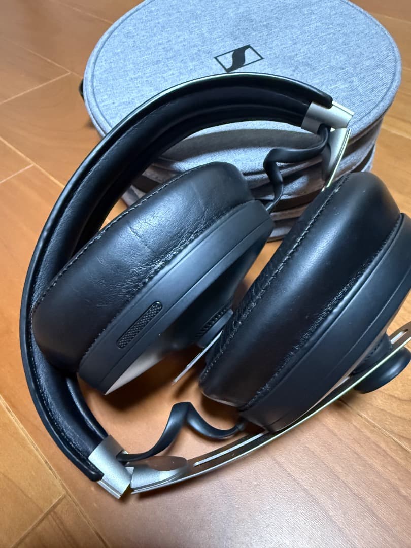 ヘッドホン SENNHEISER MOMENTUM M3AEBTXL