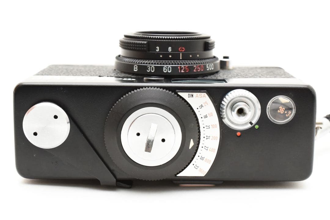 【美品】ローライ Rollei35 LED