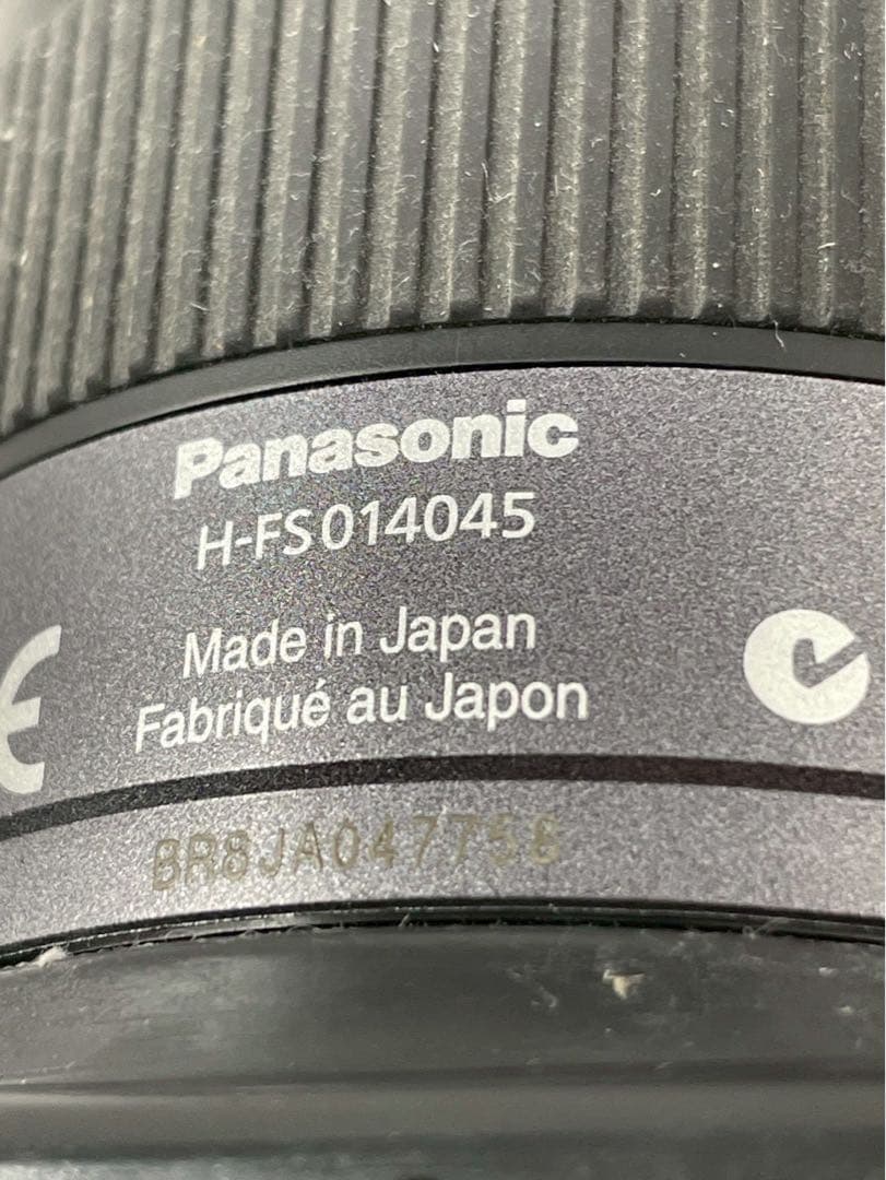 Panasonic DMC-G1 デジカメ　LUMIX レンズ付き