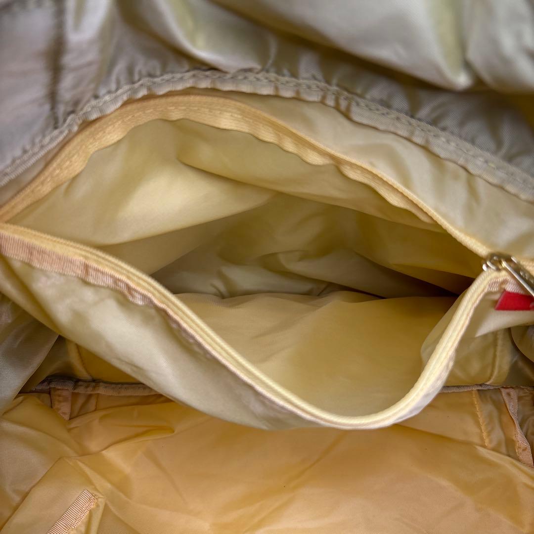 新品タグ付き！カナナプロジェクト リュック 2way マザーズバッグ 黒