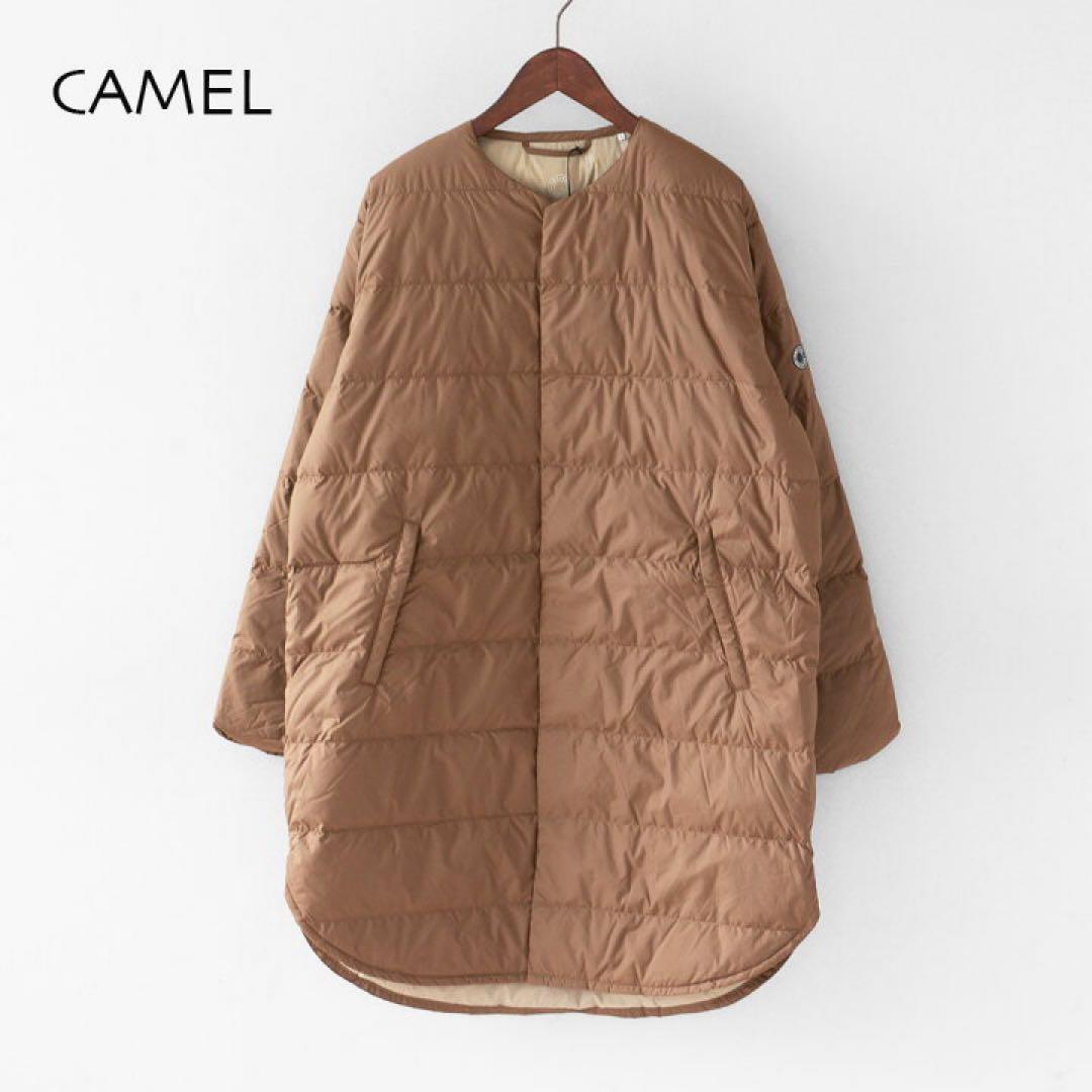 専用です　ORCIVAL オーシバル　ラウンドネック ロング ダウンコート　2