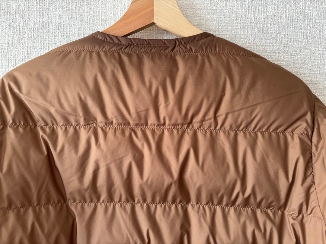 専用です　ORCIVAL オーシバル　ラウンドネック ロング ダウンコート　2