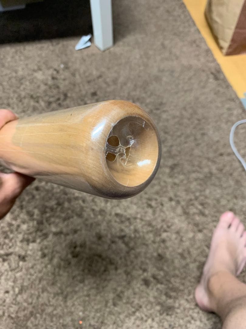 値下げ交渉可　新品未使用　ヤナセ YCM-726 メイプル