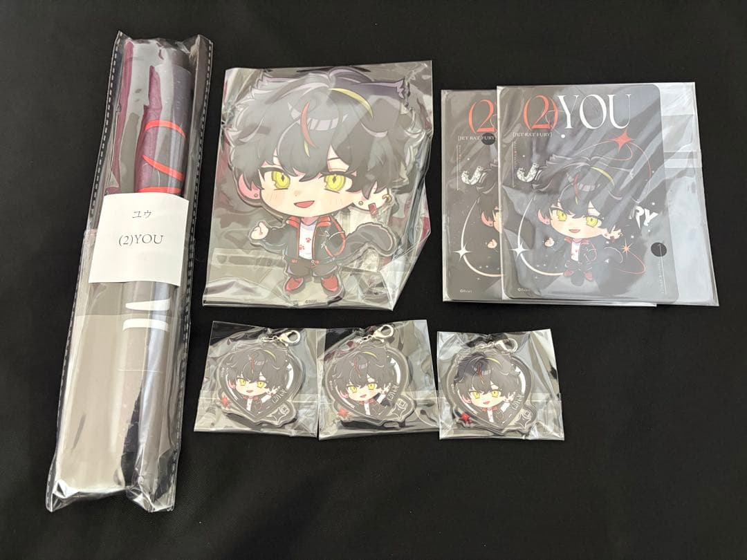 な*ぃ様 ディアヴォーカリスト ディアヴォ 路地裏♥CATS ユゥ セット