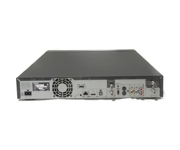 TOSHIBA デジタルチューナー搭載ハイビジョンレコーダー RD-S1004K
