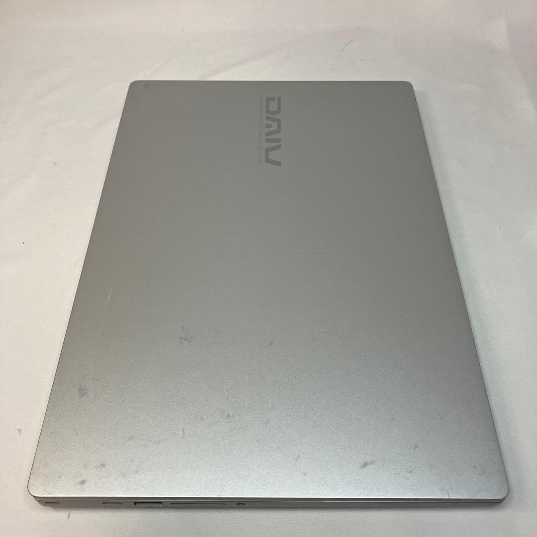 mouse DAIV 4P 11世代 i7 32GB SSD 512G オフィス