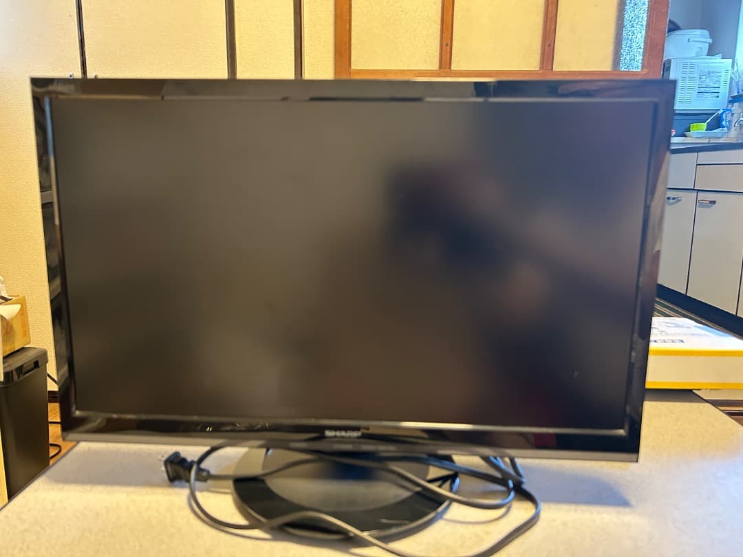 SHARP AQUOS 2T-C22AD-B フルHD FHD 22インチ