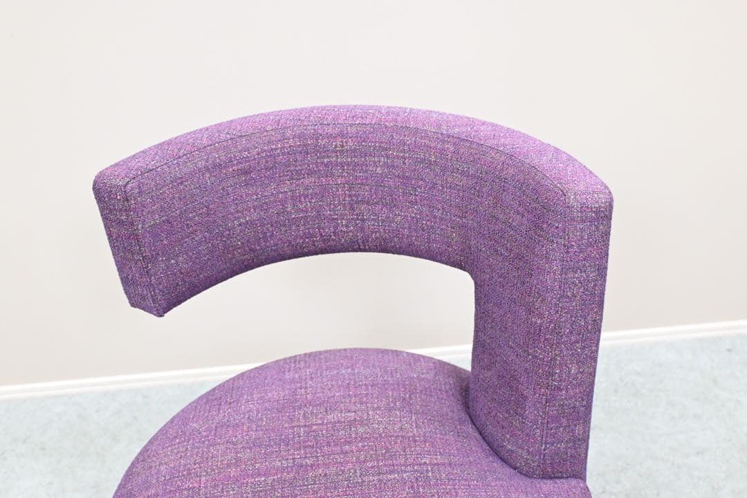 【展示極美品】 cassina カッシーナ ラウンジチェア SHARA シャラ