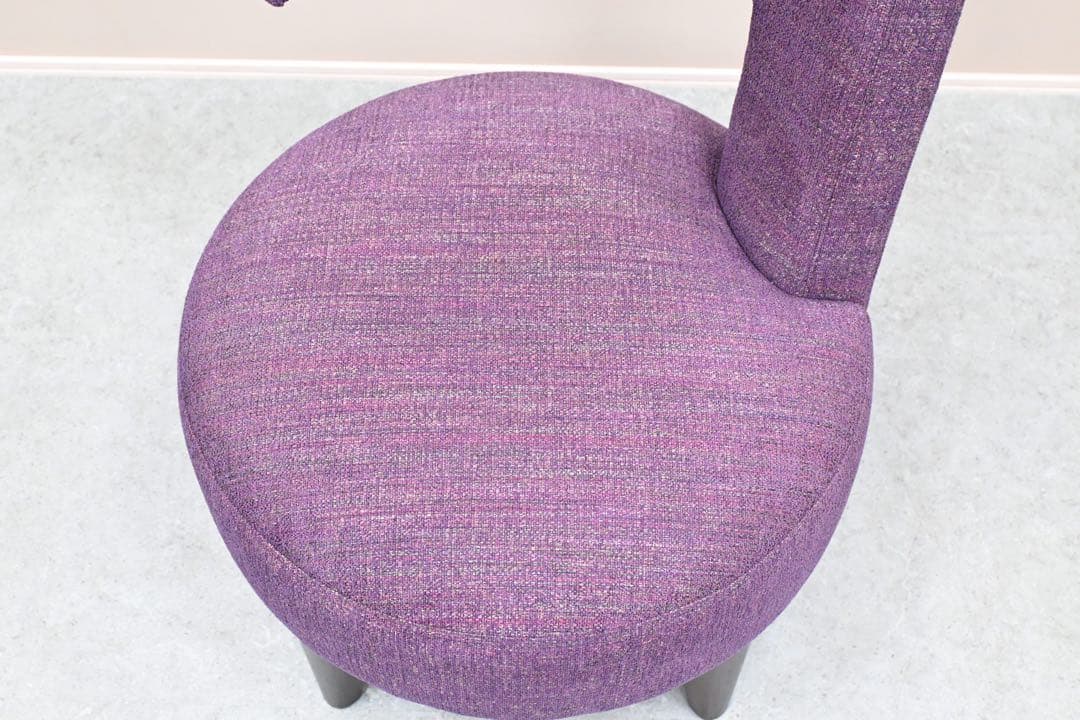 【展示極美品】 cassina カッシーナ ラウンジチェア SHARA シャラ