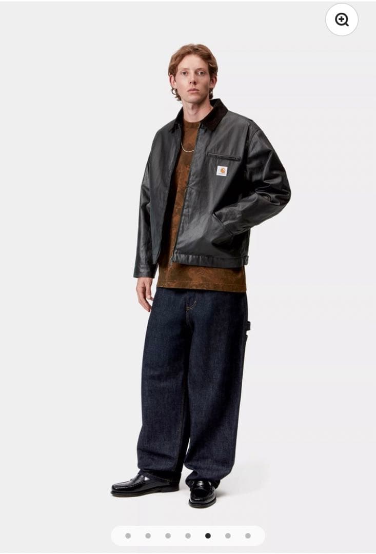 ジャケット・アウター carhartt wip OG DEAN JACKET S