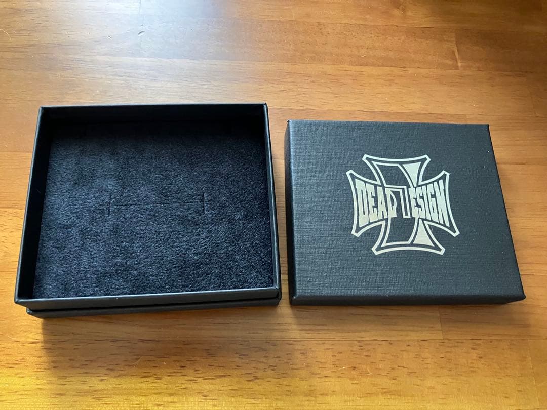 GIGOR x DEAL DESIGN リブアイロス　ネックレス