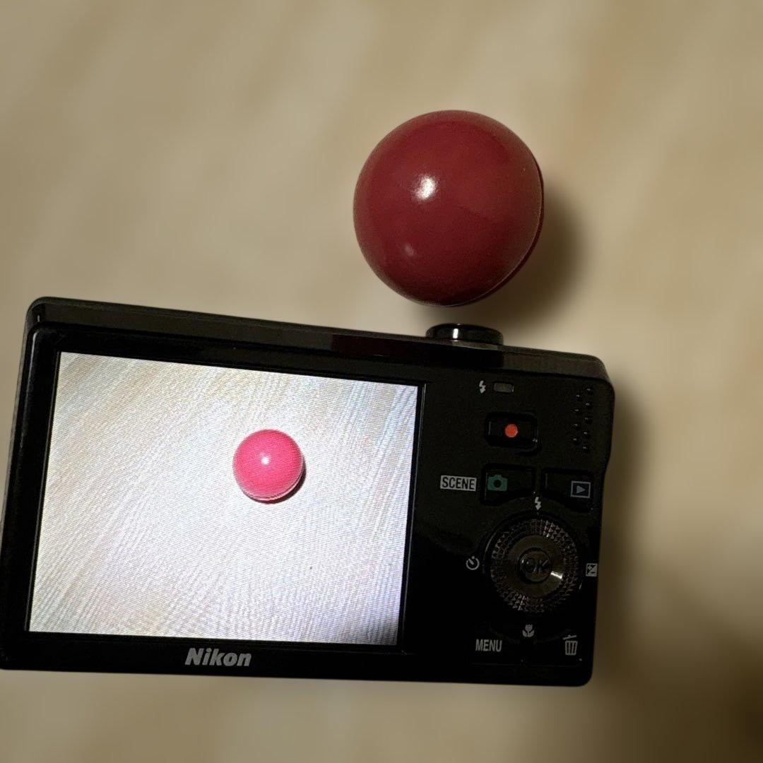 Nikon COOLPIX S6000 コンパクトデジタルカメラ