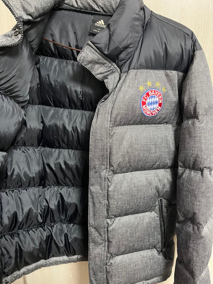 や*ん様 ダウン　バイエルンミュンヘン