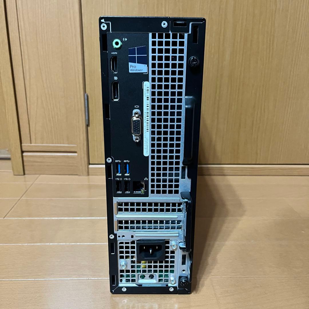 パソコン i3 16GB SSD Office2021付